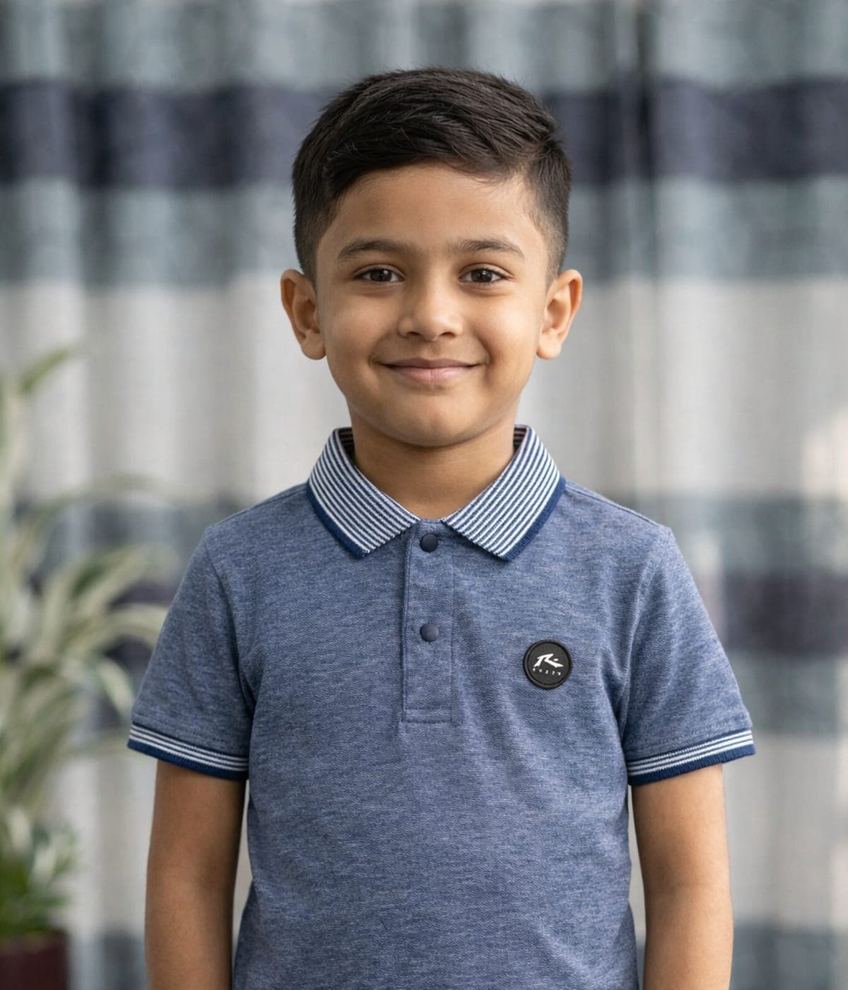Premium Kids Polo T-Shirt -KPT01