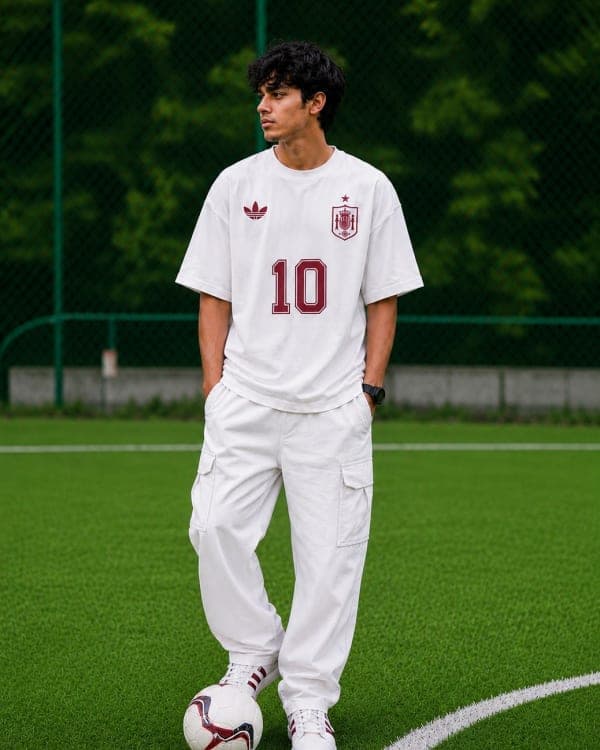 Spain Legacy Edition-White