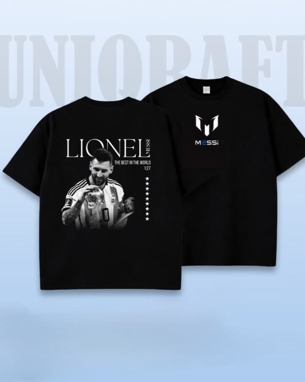 Printed Drop Tees -PD05