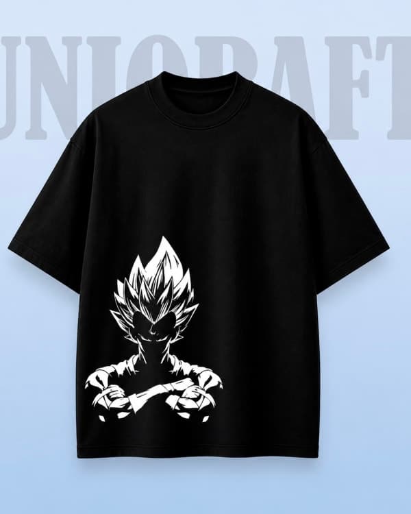 Printed Drop Tees -PD01