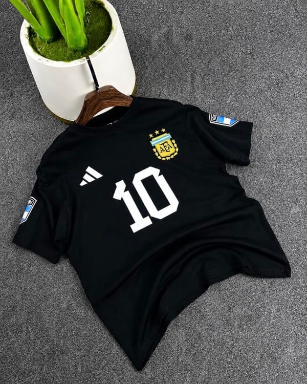 Argentina Legacy Edition-Black