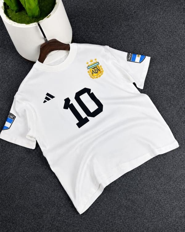 Argentina Legacy Edition-White