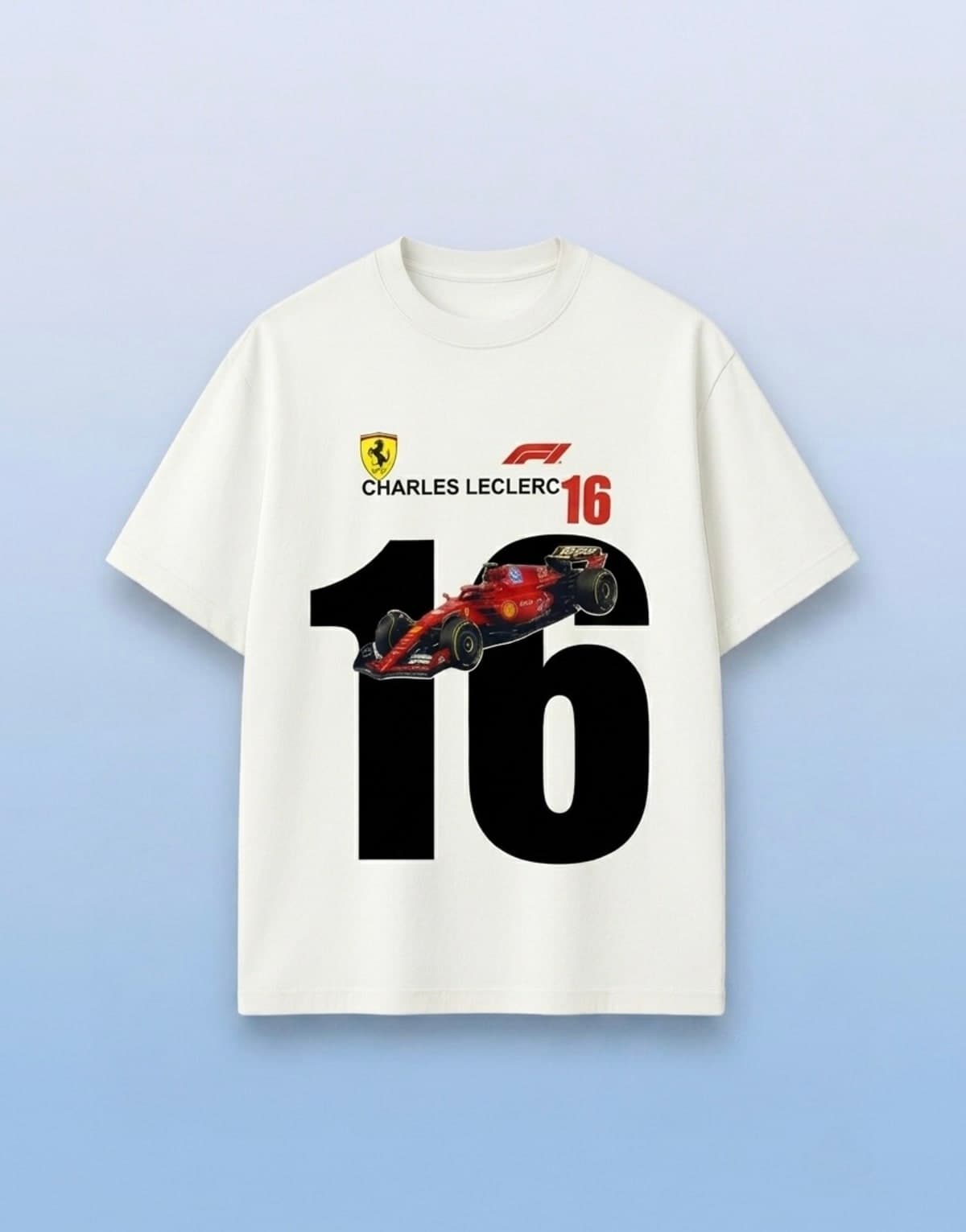Printed Drop Tees -PD16