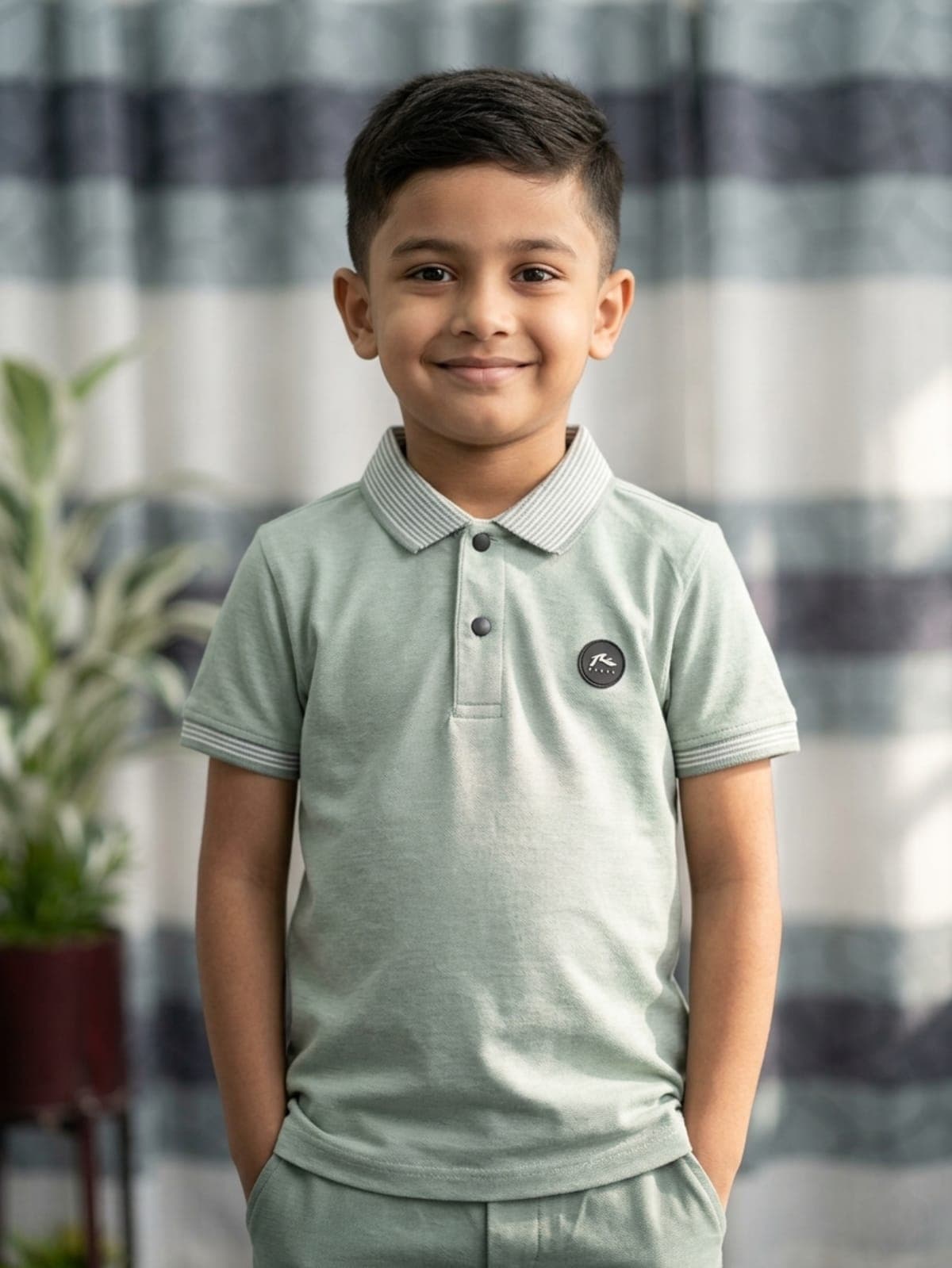 Premium Kids Polo T-Shirt -KPT05