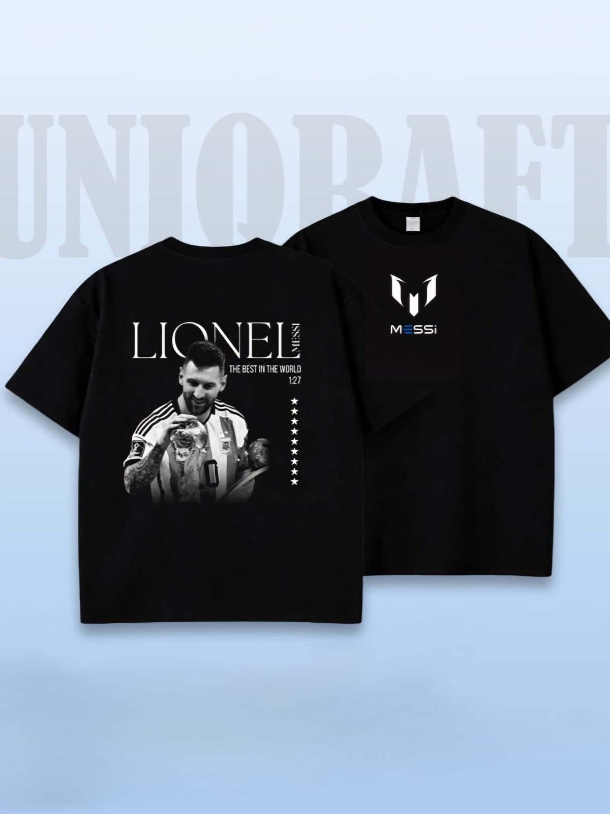 Printed Drop Tees -PD05