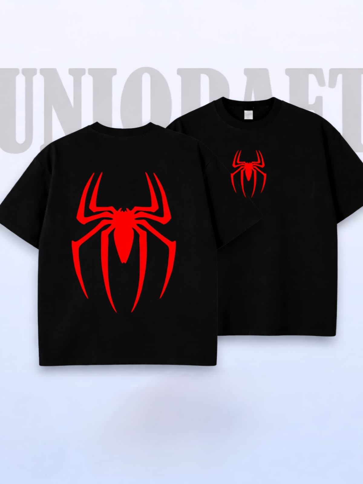 Printed Drop Tees -PD03