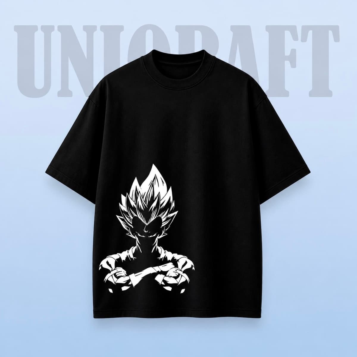 Printed Drop Tees -PD01